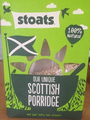 Flocons D'avoine Cossais