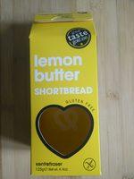 Biscuit Crunch Au Citron Et Au Beurre Report Card