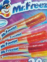 M.Freeze Report Card