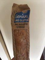 Demi Baguette Sans Gluten Report Card