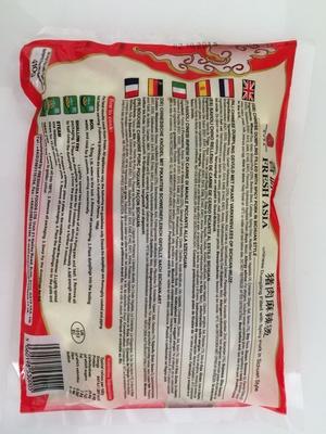 Bouche Chinoise Porc Piquant Faon Sichuan