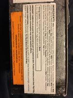 Grenade Carb Killa Protein Bar Choco Chip Cookie Dough 12 60G Ingredients