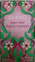 Tisane Bien Tre Future Maman Report Card