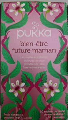 Tisane Bien Tre Future Maman