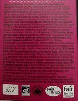 Tisane Bien Tre Future Maman Ingredients