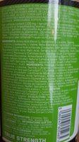 Amino Energy (270GR) Optimum-citron Ingredients