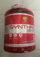 Syntha-6 Edge (1.78KG) Bsn-fraise Report Card
