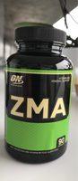 Optimum Nutrition Zma 90 Capsules Strength Recovery Support Testosterone Booster Report Card