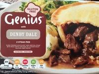 Denby Dale Steak Pies Report Card