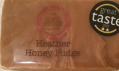 Heather Honey Fudge