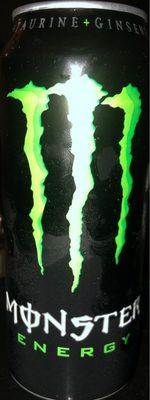 Monster Energy