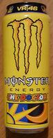 Monster Energy The Doctor Report Card