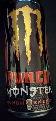 Monster Punch Energy