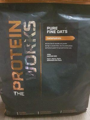 PURE FINE OAT