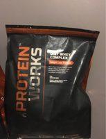 Diet Whey Complex Report Card