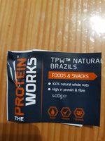 TPW Natural Brazils Report Card
