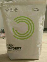 Bulk Powders Organic 2.5Kg Brown Rice Protein Report Card