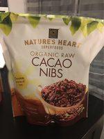Cacao Nibs Report Card
