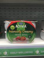 Activia Intensely Creamy Strawberry 4X110g Report Card