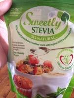 Stevia Report Card