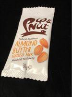 Beurre D'amandes Dosette Report Card