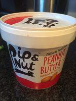 Bulk Deal 6 X Pip & Nut Peanut Butter Tub 1000G Report Card