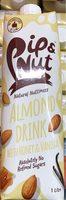 Pip & Nut Almond Milk, Honey & Vanilla Report Card