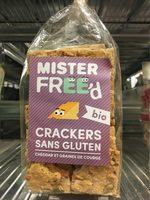 Crackers Report Card