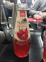 Basil Seed Drink Report Card