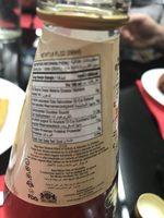 Basil Seed Drink Ingredients