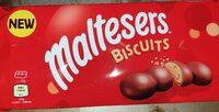 Maltesers Biscuits Report Card