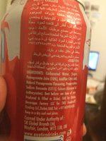 Pomegranate Ingredients