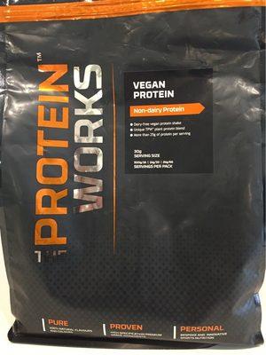 Vegan Protein