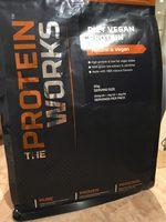 Diet Vegan Protein Report Card