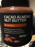 Cacao Almond Nut Butter Report Card