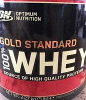 Gold Standard 100% Whey Report Card