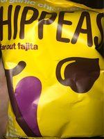 Organic Chickpea Puffs Report Card
