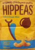 Organic Chickpea Puffs Report Card