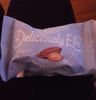 Deliciously Ella Cacao & Almond Energy Ball Report Card