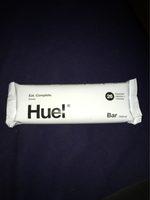 Huel Bar Report Card
