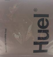 Huel Mint-Chocolate Report Card