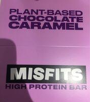Misfits Protein Bar Report Card