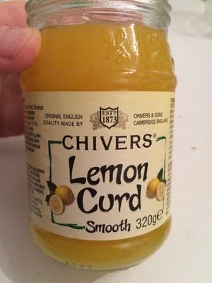 Lemon Curd