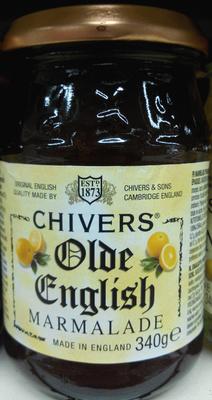Olde English Marmalade