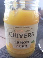 Lemon Curd Report Card