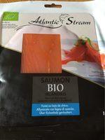 Saumon Bio Report Card