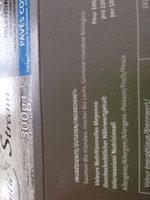 Salmone A Filetti Surgelato Ingredients