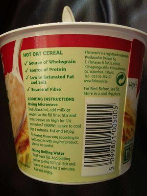 Quick Oats Original