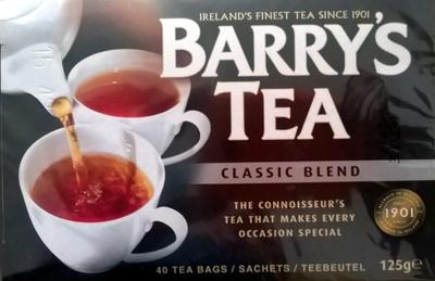 Barry's Tea Classic Blend