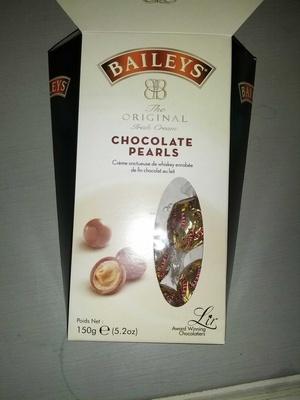 Chocolate Pearls